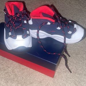 Reebok toddler shoes